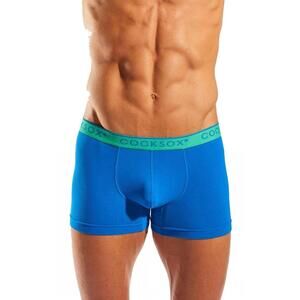 NEW COCKSOX contour pouch boxers in skydiver